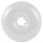 Competitor Racing Lane Donut Float, White