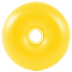 Competitor Racing Lane Donut Float, Yellow