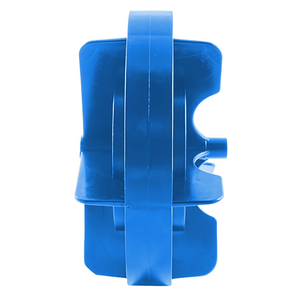 Competitor Gold Medal 6" Body Segment - Blue