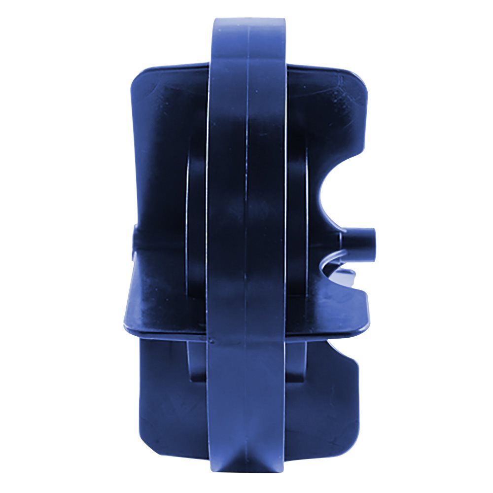 Competitor Gold Medal 6" Body Segment - Navy