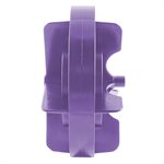 Competitor Gold Medal 6" Body Segment - Purple