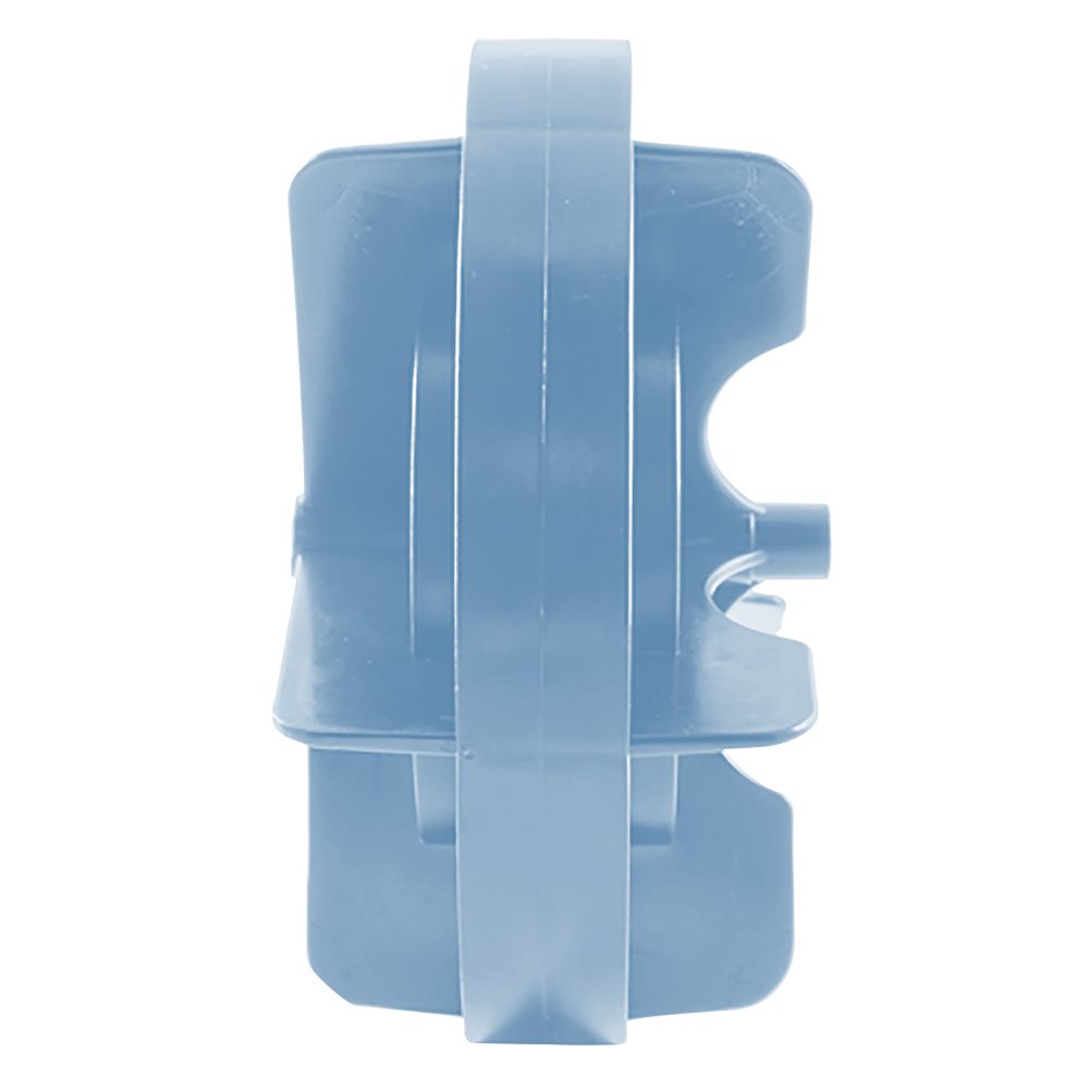 Competitor Gold Medal 6" Body Segment - Sky Blue