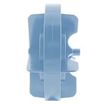 Competitor Gold Medal 6" Body Segment - Sky Blue