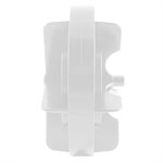 Competitor Gold Medal 6" Body Segment - White