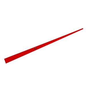 Competitor 200402000 Battery Red Second Hand for 15 inch Pace Clock