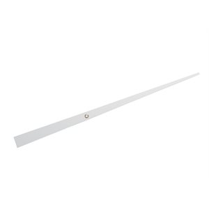 Competitor 200404000 Battery White Second Hand for 15 inch Pace Clock