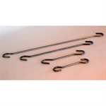 AntiWave AW0045 S Hook, 2 in.