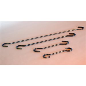 AntiWave AW0045 S Hook, 2 in.