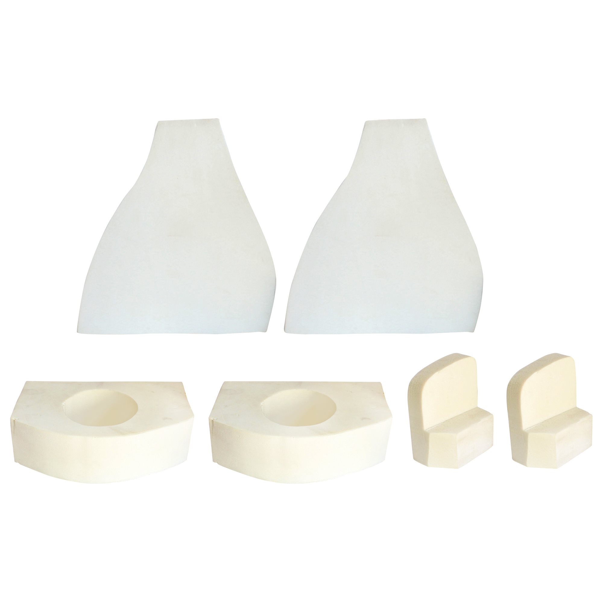 AntiWave AW0572 Flotation Pad Set for Odyssey & Anti Pro Goals
