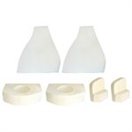 AntiWave AW0572 Flotation Pad Set for Odyssey & Anti Pro Goals