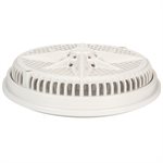 Pentair 500103 StarGuard 8" Round Cover with Short Ring (Single)
