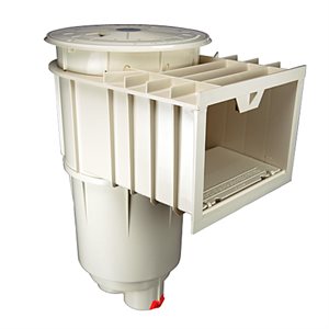 Sta-Rite U-3 Skimmer, 2" NPT (08650-1403)