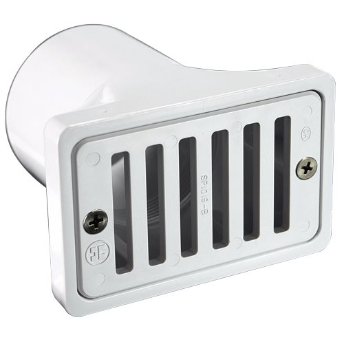 Hayward Deck Drain 2" x 4"