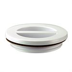 Hayward SP1022B Plug for Return Fitting, Flush
