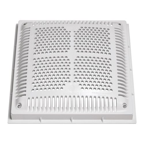 Hayward Replacement Grate, 12" Square, High Flow