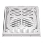 Hayward Replacement Grate, 12" Square, High Flow