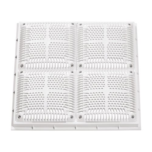 Hayward Replacement Grate, 18" Square, High Flow