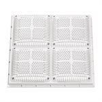 Hayward Replacement Grate, 18" Square, High Flow