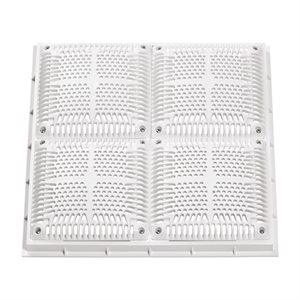 Hayward Replacement Grate, 18" Square, High Flow