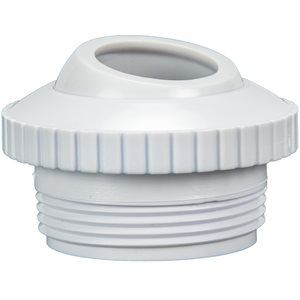 Pentair 1.5" Threaded Directional Eyeball Inlet, 1" Opening