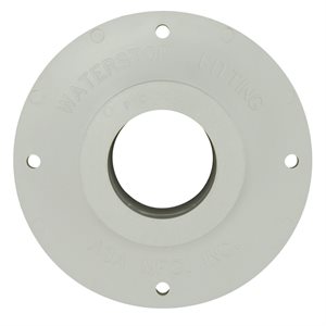 Water Stop Fitting - PVC, 1.5"
