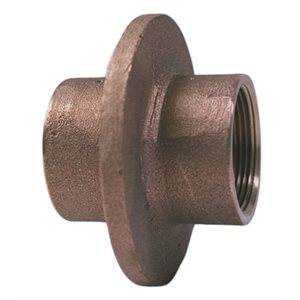 No-Leak Flange, 1.5"