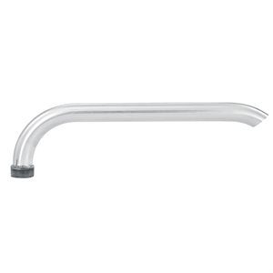 Fillspout, Stainless Steel, 1.5" MPT