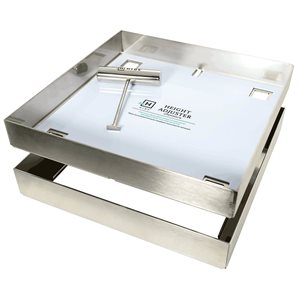 HIDE Skimmer Cover Kit 12" x 12" (Select Size)