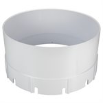 Pentair Parts WC37-503P Skimmer Extension Collar for Vinyl Liner Skimmers