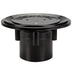 Sta-Rite Adjustable Floor Inlet, Black