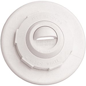 Pentair 08434-0000 Eyeball Insider Inlet Fitting, 1.5 in. Slip
