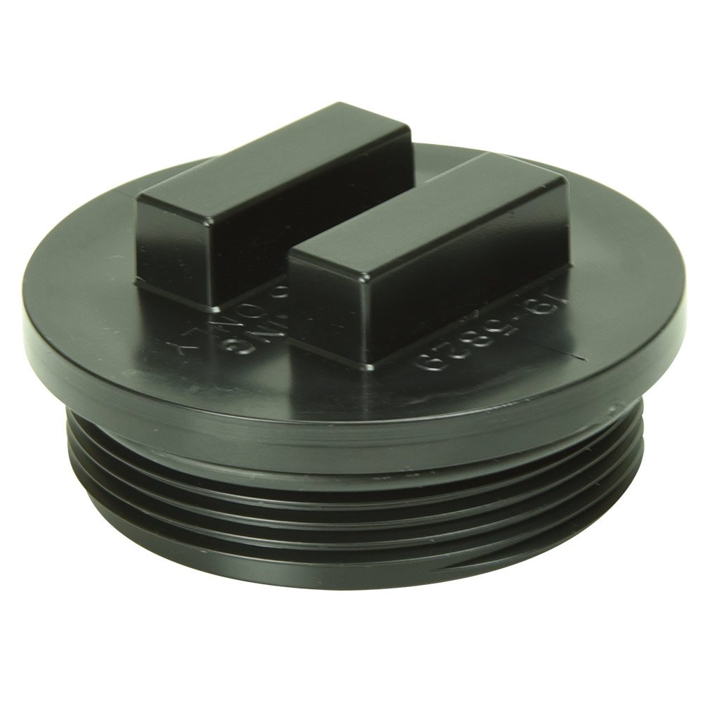 Pentair 195830 2 in. Plug with O-Ring