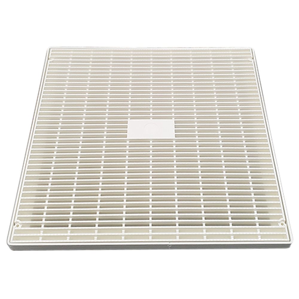 Daldorado DalMAX Frame & Grate, 24" X 24"
