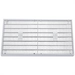 Daldorado DalMAX Frame & Grate, 18 IN X 36 IN