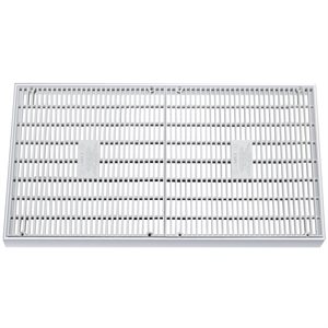 Daldorado DalMAX Frame & Grate, 18 IN X 36 IN