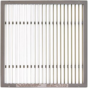 Eureka Anti-Entrapment Drain Grate, 24" x 24" DSF Grate
