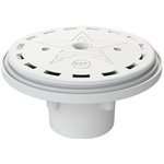 Aquastar FST101 Flow Sync Floor Return, White