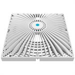 12" Square Retrofit MoFlow Suction Outlet Cover with Screw Kit