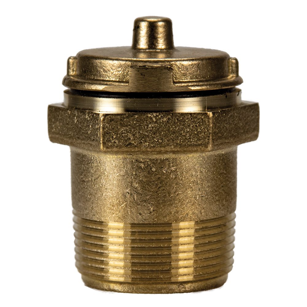 Bronze Hydrostatic Relief Valve 2"