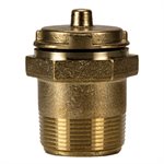 Bronze Hydrostatic Relief Valve 1.5"