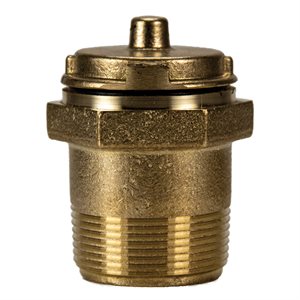 Bronze Hydrostatic Relief Valve 1.5"