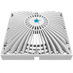 9" Square Retrofit MoFlow Suction Outlet Cover with Screw Kit
