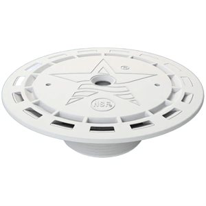 Aquastar RFST101 Retrofit Floor Sync Floor Return, White