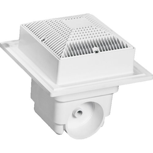 Lawson SuperSump 9" x 9"