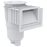 AquaStar FlowStar Skimmer, Water Stop Face, White