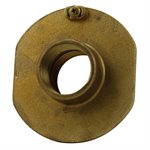 Brass Water Stop 1.5"