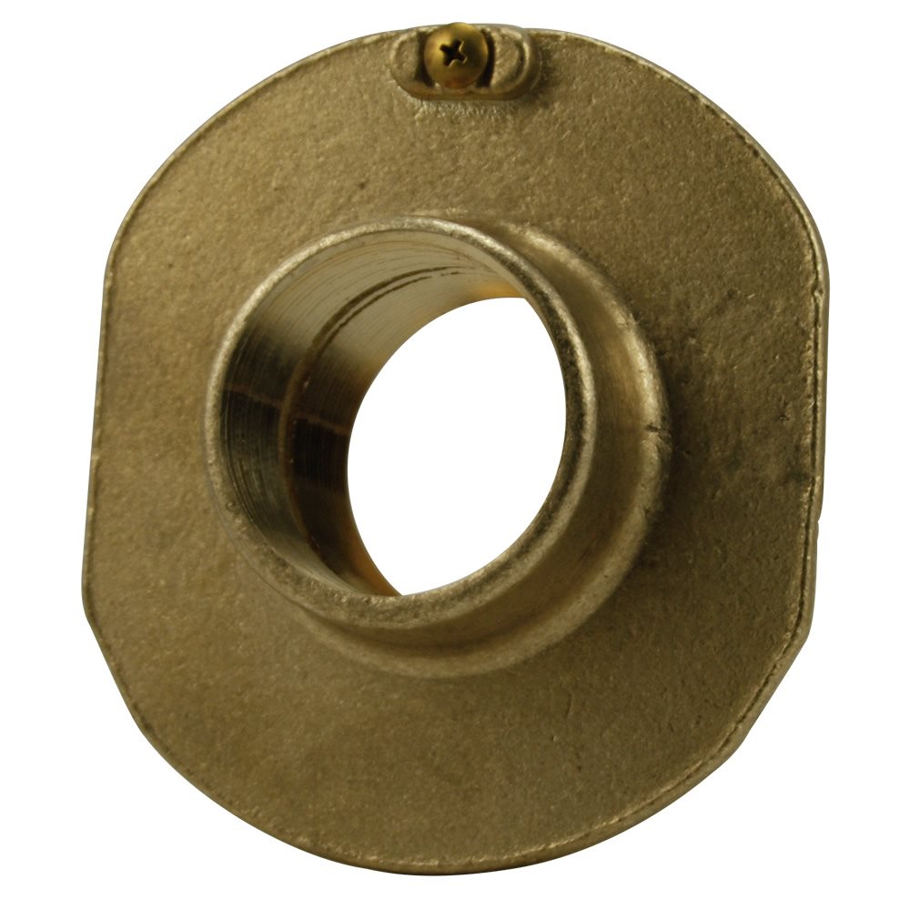 Brass Water Stop 2"