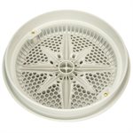 Pentair 500108 StarGuard 8" Round Cover with Long Ring (Single)