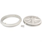 Pentair 500108 StarGuard 8" Round Cover with Long Ring (Single)
