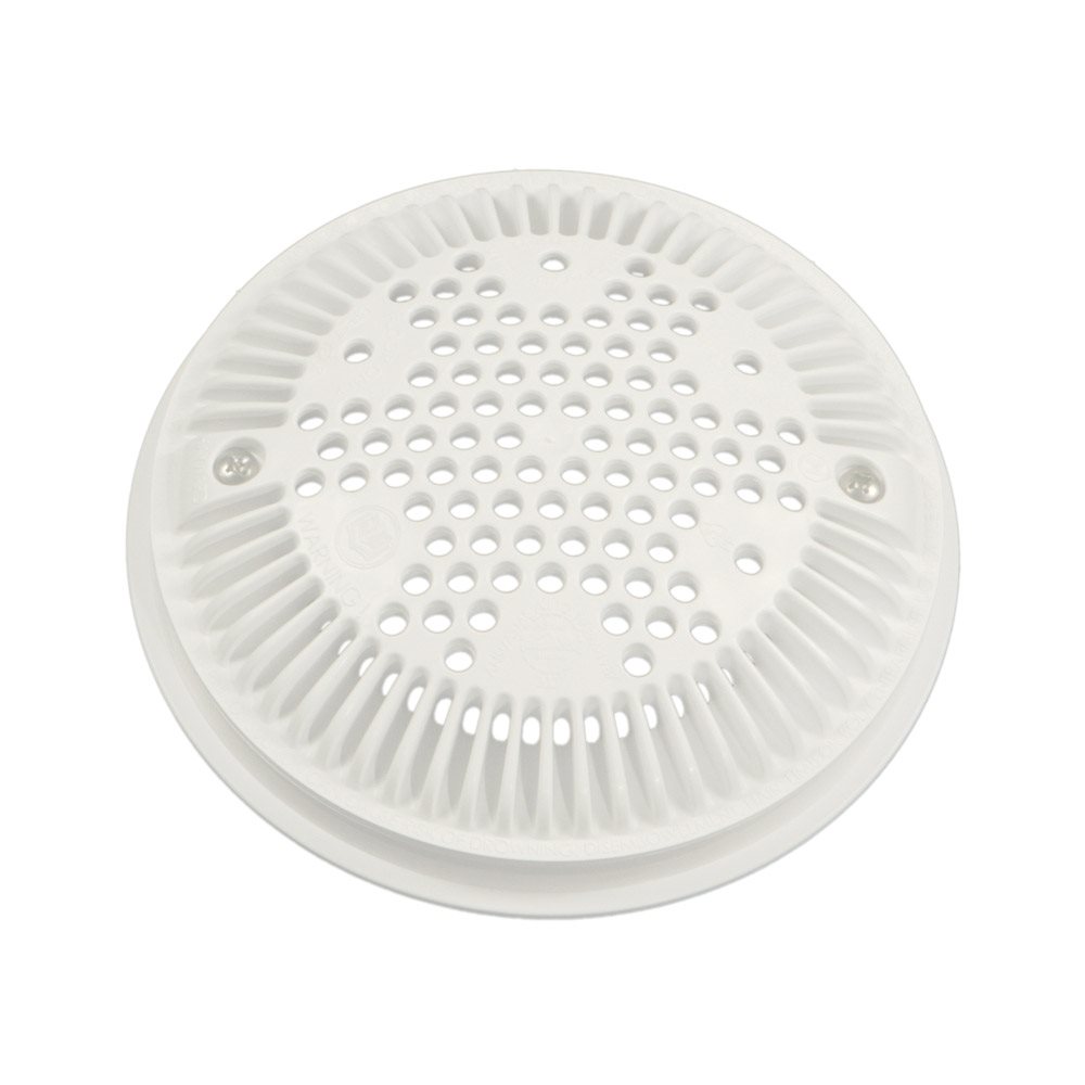 Hayward Frame and Grate 7-7 / 8" Round, Package of 2